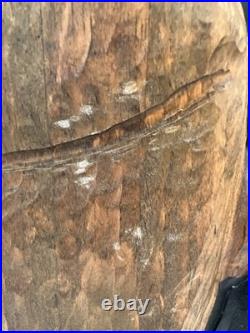 16 Solid Wood Hand Carved Bear Hiking Big Sky Carvers Jeff Fleming Sculpture