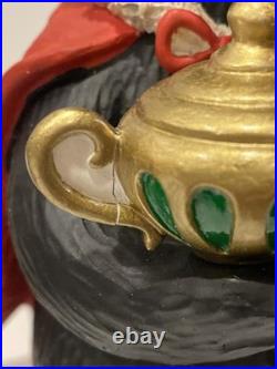 17piece Big Sky Carvers Beartivity Bearfoots Nativity Jeff Fleming Folk Art Xmas