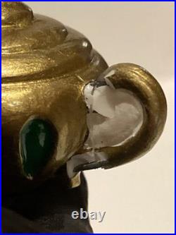 17piece Big Sky Carvers Beartivity Bearfoots Nativity Jeff Fleming Folk Art Xmas