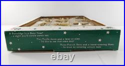 2004 Big Sky Carvers BEARFOOTS 12 Days of Christmas Ornament Set EXCELLENT Rare 2004 Big Sky Carvers BEARFOOTS 12 Days of Christmas Ornament Set EXCELLENT Rare