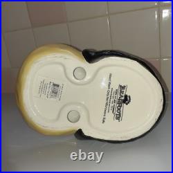 2012 Adorable Bearfoots Bears by Jeff Flemings Spoon Holder 5.6 tall x 4.7x7.1