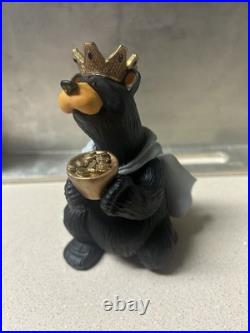 2 Sets Bearfoots Beartivity II&III Figures Nativity Set Jeff Fleming Big Sky NIB