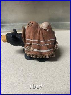 2 Sets Bearfoots Beartivity II&III Figures Nativity Set Jeff Fleming Big Sky NIB