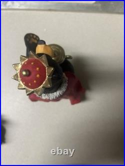 2 Sets Bearfoots Beartivity II&III Figures Nativity Set Jeff Fleming Big Sky NIB