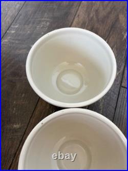 4 Big Sky Carvers Bearfoots Ceramic Cereal Bowls Black Bear by Jeff Fleming