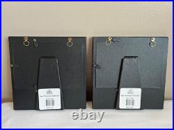 4 Stonecast Photo Frames Big Sky Carvers & Bridger Trading Co. Wild Animals