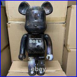 70CM Bearbrick 1000% Big Bear Collectible Toy, Modern Home Decor Ornament