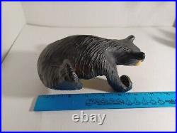 7 BearFoots Bear Lot Jeff Fleming ATLASZACKFLASH2HANDYFEED THE BEARORNAMENT