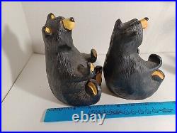 7 BearFoots Bear Lot Jeff Fleming ATLASZACKFLASH2HANDYFEED THE BEARORNAMENT