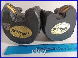 7 BearFoots Bear Lot Jeff Fleming ATLASZACKFLASH2HANDYFEED THE BEARORNAMENT