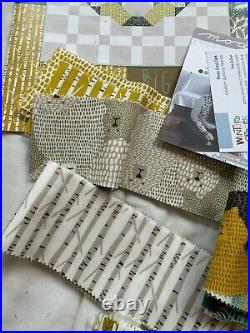 Annie Bradley Big Sky Bear Moda Fabric Quilt Pattern Fabric Unfinished Kit 59x70
