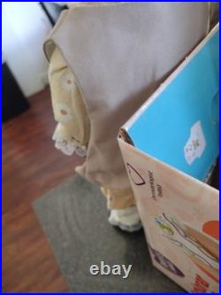 BEARFOOTS by Jeff Fleming -RARE 15 Tall NANCY From A Happy Bears Family