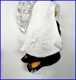 BEARTIVITY Christmas Nativity Mary Joseph Jesus Angel 2 Hangers Big Sky Carvers BEARTIVITY Christmas Nativity Mary Joseph Jesus Angel 2 Hangers Big Sky Carvers