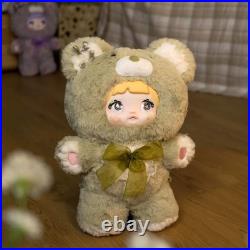 BIG! 13.7 in Hi TOY Nommi Goodnight Bear Series Blind Box Plush Doll Toys Gift
