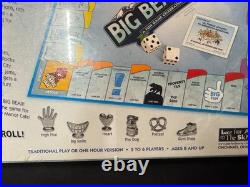 BIG BEAR -OPOLY Limited Edition NEW (RARE) Like Monopoly