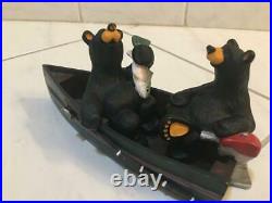 BIG SKY CARVERSJEFF FLEMING BEARFOOTS S. S. Goodlife Retired, Numbered
