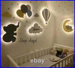 Baby room decor