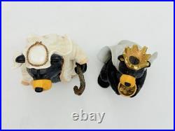 BearFoots BEARTIVITY II Nativity Figurine Set by Jeff Fleming Big Sky Carvers