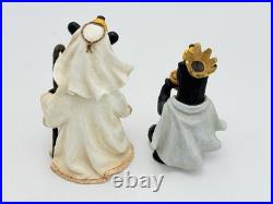 BearFoots BEARTIVITY II Nativity Figurine Set by Jeff Fleming Big Sky Carvers