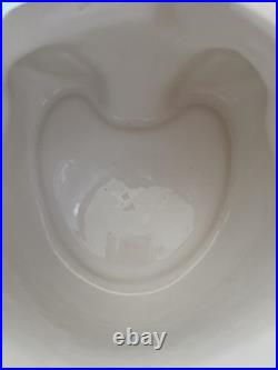 BearFoots Bear Cookie Jar by Jeff Fleming Big Sky Carvers 12 Ceramic Black Bear