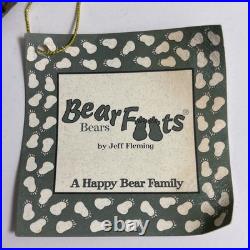 BearFoots Three Bears Box Jeff Fleming Big Sky Carvers Trinket Box