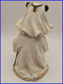 Bear Foots Beartivity nativity Big Sky Carvers 10 piece set