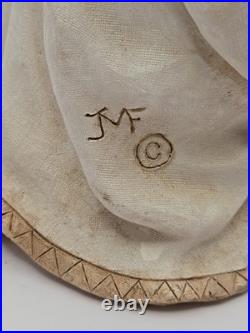 Bear Foots Beartivity nativity Big Sky Carvers 10 piece set