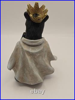 Bear Foots Beartivity nativity Big Sky Carvers 10 piece set