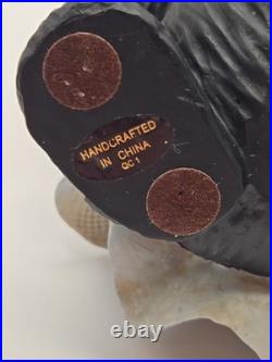 Bear Foots Beartivity nativity Big Sky Carvers 10 piece set