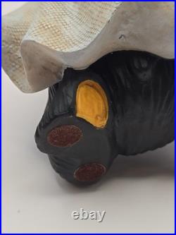 Bear Foots Beartivity nativity Big Sky Carvers 10 piece set