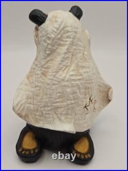 Bear Foots Beartivity nativity Big Sky Carvers 10 piece set