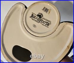 Bear Foots Big Sky Carver Ceramic Utensil Holder Bear Foots Big Sky Carver Ceramic Utensil Holder