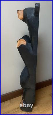 Bear Toilet Paper Holder by Big Sky Carvers Bears Jeff Fleming Real Wood