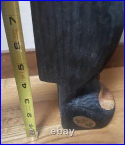 Bear Toilet Paper Holder by Big Sky Carvers Bears Jeff Fleming Real Wood