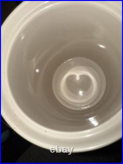 Bearfoots 3 Ceramic Canister Jar Lodge Country Big Sky Jeff Fleming Tall Bear