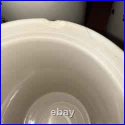 Bearfoots 3 Ceramic Canister Jar Lodge Country Big Sky Jeff Fleming Tall Bear