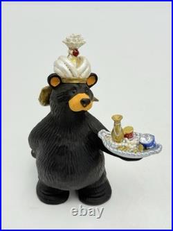 Bearfoots BEARTIVITY III Black Bear Figurines Nativity Set Jeff Fleming Big Sky Bearfoots BEARTIVITY III Black Bear Figurines Nativity Set Jeff Fleming Big Sky