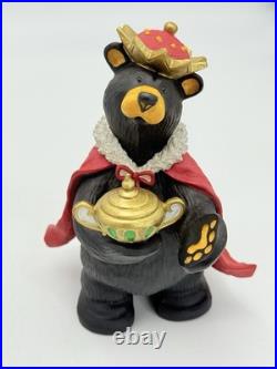 Bearfoots BEARTIVITY III Black Bear Figurines Nativity Set Jeff Fleming Big Sky Bearfoots BEARTIVITY III Black Bear Figurines Nativity Set Jeff Fleming Big Sky