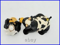 Bearfoots BEARTIVITY III Black Bear Figurines Nativity Set Jeff Fleming Big Sky Bearfoots BEARTIVITY III Black Bear Figurines Nativity Set Jeff Fleming Big Sky