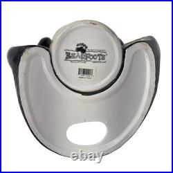 Bearfoots Bear Kitchen Utensil Ceramic Decor Holder Big Sky Carvers Jeff Fleming