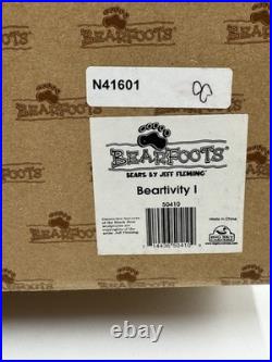 Bearfoots Bear Nativity I Scene Big Sky Carvers Jeff Fleming