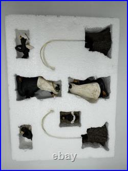 Bearfoots Bear Nativity I Scene Big Sky Carvers Jeff Fleming