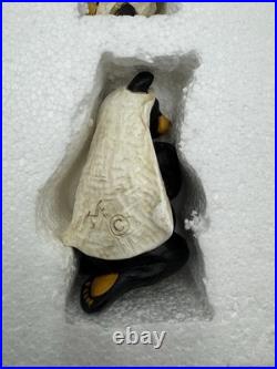 Bearfoots Bear Nativity I Scene Big Sky Carvers Jeff Fleming
