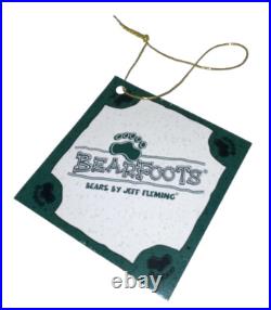 Bearfoots Bear Wall Clock Jeff Fleming Big Sky Carvers Mountains Are Calling SEE Bearfoots Bear Wall Clock Jeff Fleming Big Sky Carvers Mountains Are Calling SEE