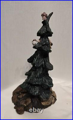 Bearfoots Bears Big Sky Carvers Birdwatcher II 2 Jeff Fleming