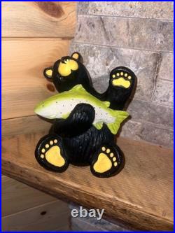 Bearfoots Bears Big Sky Carvers Chuckie by Jeff Fleming