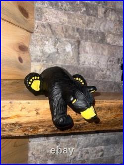 Bearfoots Bears Big Sky Carvers Zack by Jeff Fleming