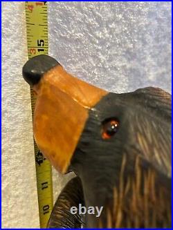 Bearfoots Bears By Jeff Fleming- Big Sky Carvers- Wood Carving Angie
