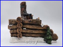 Bearfoots Bears By Jeff Fleming Christmas Eve Big Sky Carvers