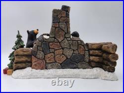 Bearfoots Bears By Jeff Fleming Christmas Eve Big Sky Carvers